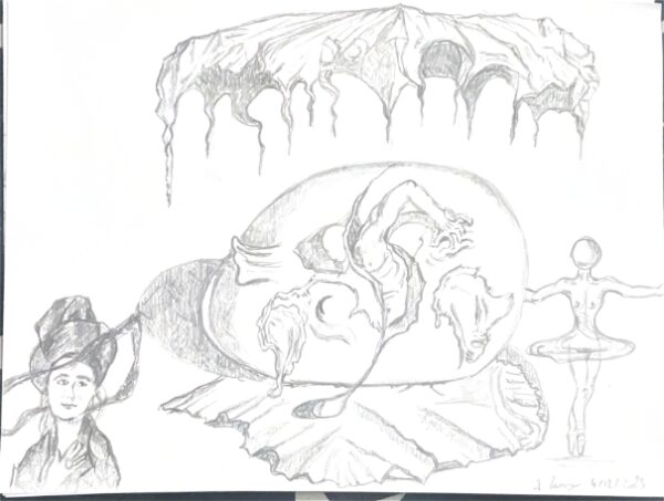 Arts Design - Dali et la grande Dame